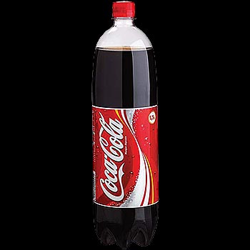 COCA 1,5 L 3,50€