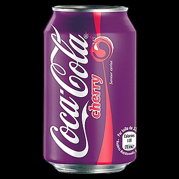 COCA CHERRY 2,00€