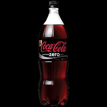 COCA ZERO 1,5 L 3,50€