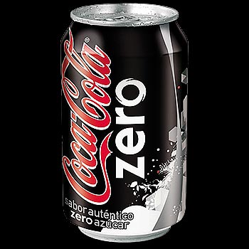 COCA ZERO 2,00€