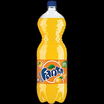 FANTA 1,5 L 3,50€