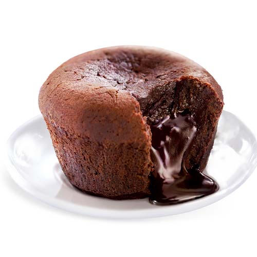 FONDANT CHOCO 4,00€