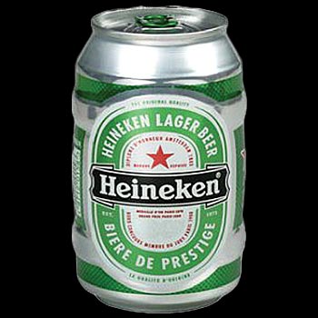 BIÈRE HEINEKEN 25 CL 2,80€