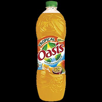 OASIS 2 L 3,50€