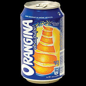 ORANGINA 2,00€