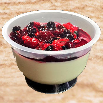 PANNA-COTTA MAISON 3,50€