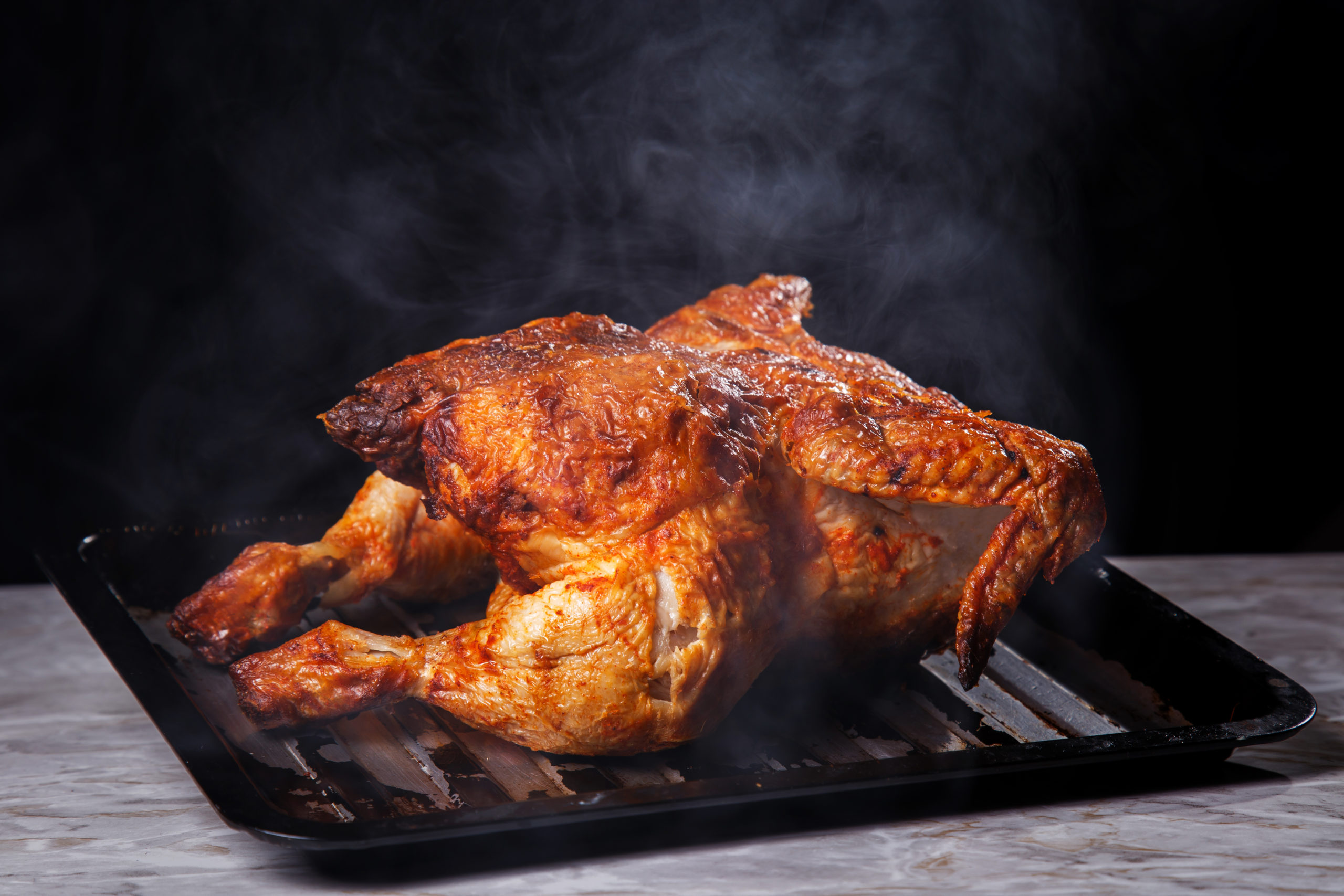 1 Poulet Entier 13,00€